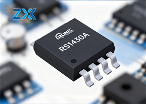  16位、400kSPS AD转换芯片RS1430A